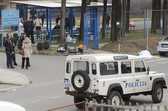 Andrija Mrdak ubistvo