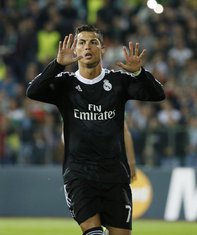 Kristijano Ronaldo