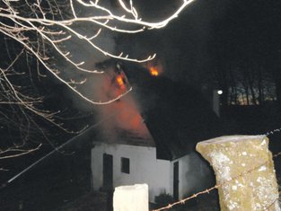 Požar