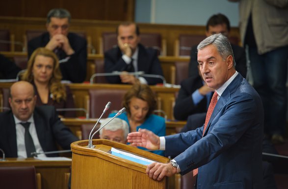 Milo Đukanović