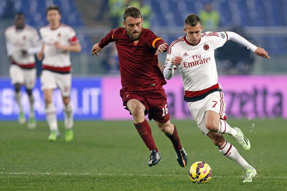 Roma - Milan