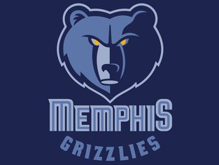 Memfis Grizlis logo
