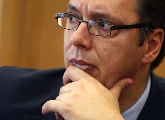 Aleksandar Vučić