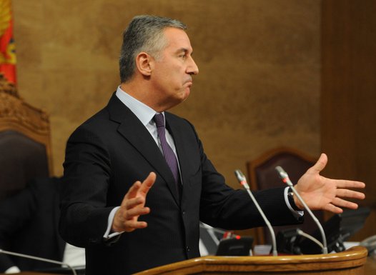 Milo Đukanović