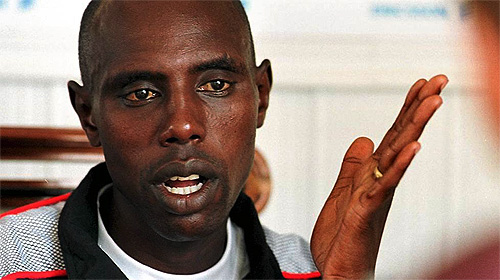 Mozes Kiptanui