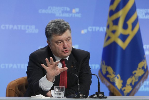Petro Porošenko