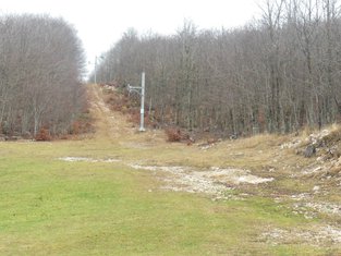 Ski centar Vučje