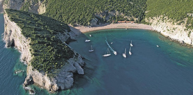 Kraljičina plaža Bar