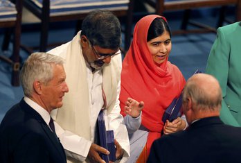 Malala Jusafzai