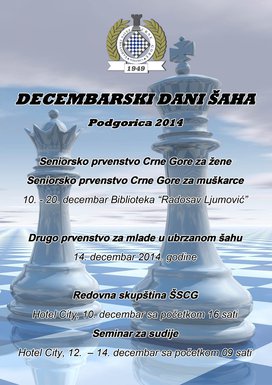Šahovski savez Crne Gore