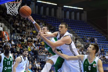 Partizan - Krka