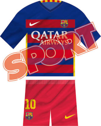 dres Barselone
