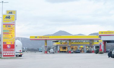 Vuk petrol