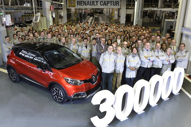 Reno Kaptur jubilej