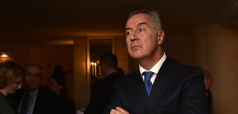 Milo Đukanović