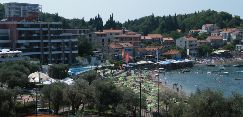 Hotel Maestral u Pržnu