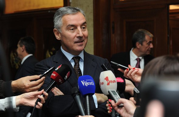 Milo Đukanović