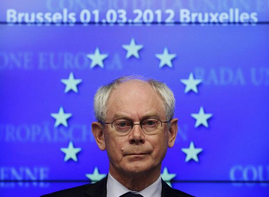 Herman Van Rompuj