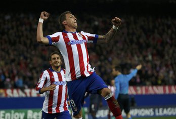 Mario Mandžukić