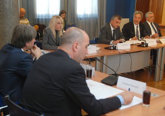Odbor za antikorupciju