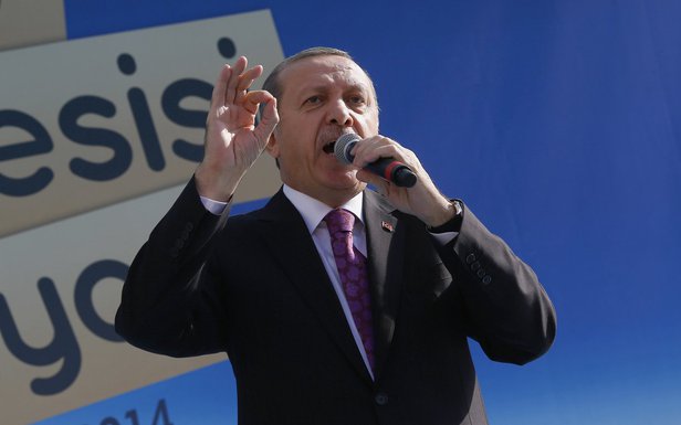 Redžep Tajip Erdogan