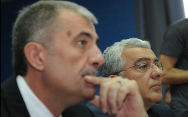 Anketni odbor za Telekom: Bivši poslanik DPS Zoran Jelić i Andrija Mandić