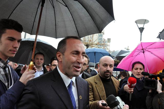 Ramuš Haradinaj
