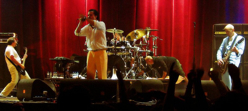 Faith no more