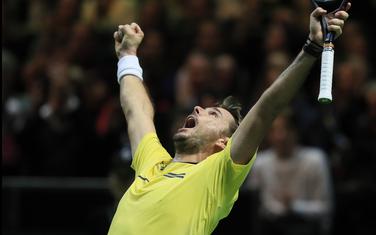 Stanislas Vavrinka