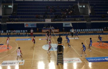 Bar volej - Sutjeska