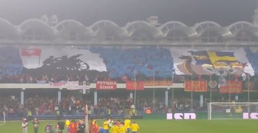Crna Gora - Švedska