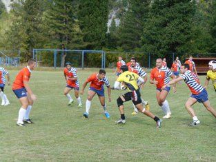 Arsenal - Nikšić, ragbi