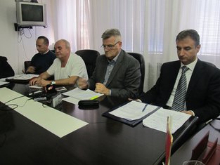 Miodrag Radunović, Tomislav Jeremić