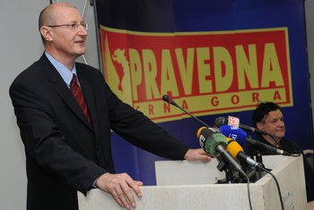 Pravedna Crna Gora