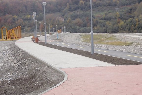 Šetalište pored Tare