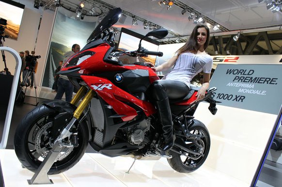 EICMA 2014
