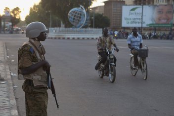 Burkina Faso