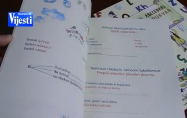 TV Vijesti romski bukvar