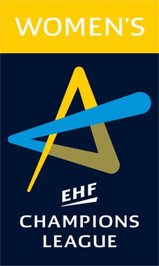 Logo Liga šampiona za žene