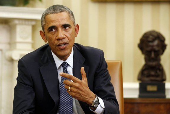 Barak Obama