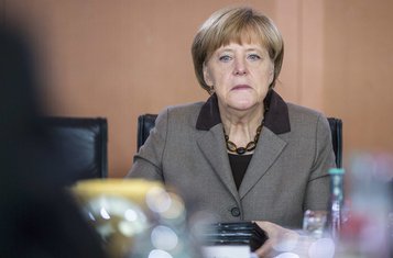 Angela Merkel