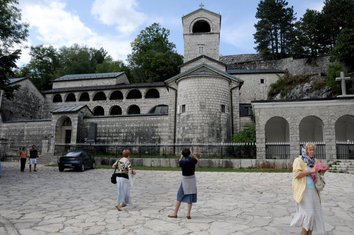 cetinjski manastir