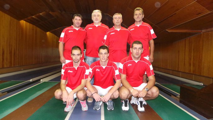 Muški kuglaški klub Doklea 1