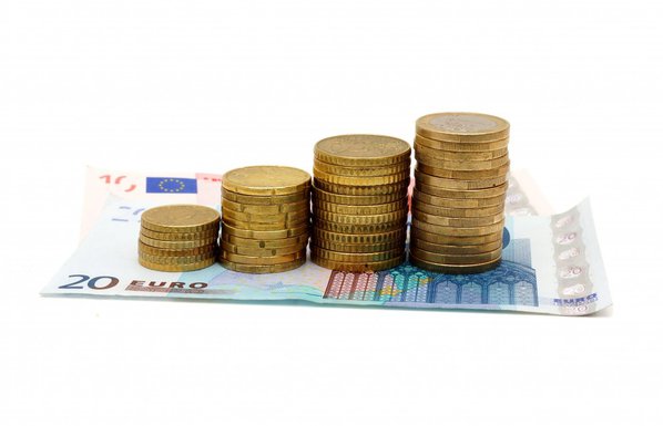 GDP rast