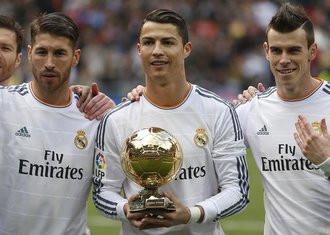 Kristijano Ronaldo