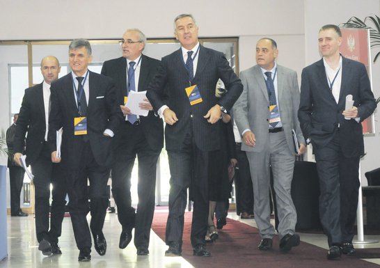 Čelnici DPS-a