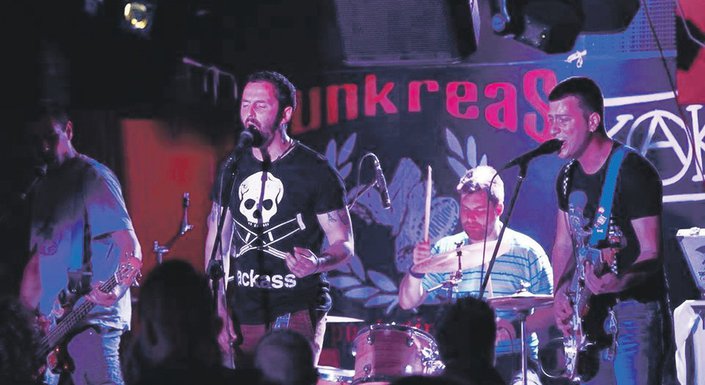 Punkreas