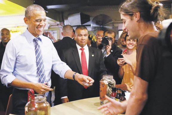 Barak Obama