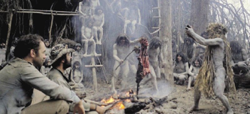 Cannibal Holocaust