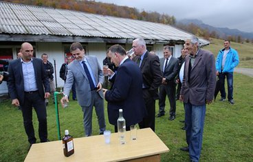 vodovod Gornja Bukovica